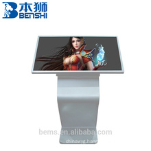 22 inch horizontal pen display IR Touch-ScreenAdvertising Displayer with Silver/White/Gray color
hot product